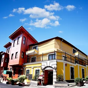 Garden House - Special Class 4*, Istambul Turquia