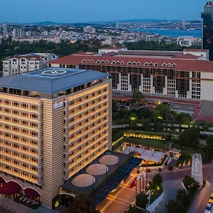 Divan 5*, Istambul Turquia