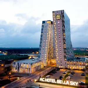 Ac By Marriott Bella Sky 4*, Copenhaga Dinamarca