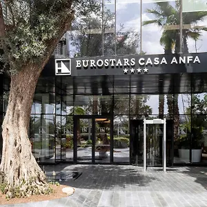 Eurostars Casa Anfa Отель
