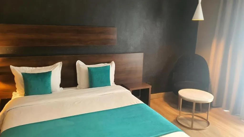 Yto Boutique Hotel Casablanca 3*,