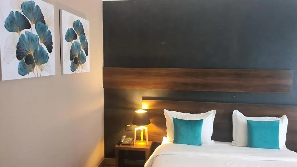 Yto Boutique Hotel Casablanca 3*,