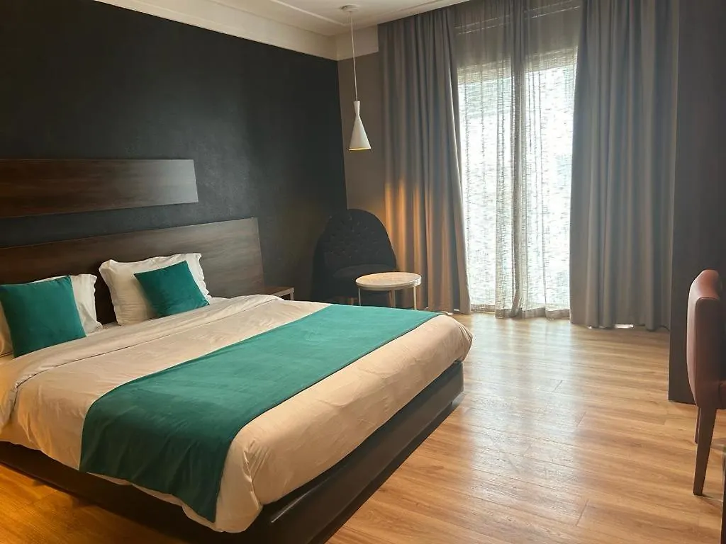 Yto Boutique Hotel Casablanca