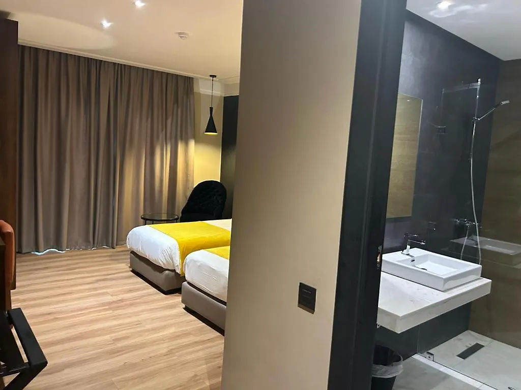 Yto Boutique Hotel Casablanca Marokko