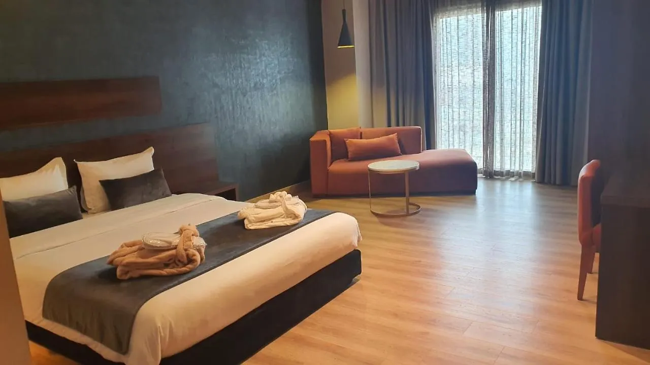 Yto Boutique Hotel Casablanca