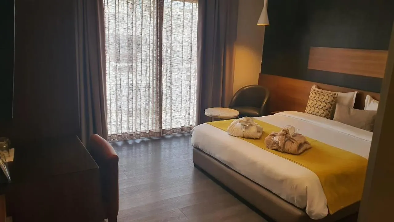 ***  Yto Boutique Hotel Casablanca Marokko