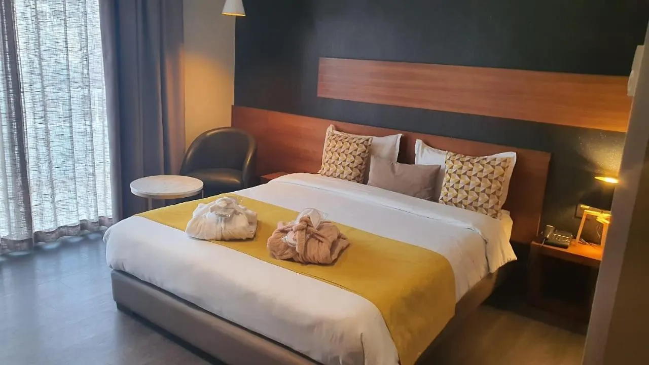Yto Boutique Hotel Casablanca