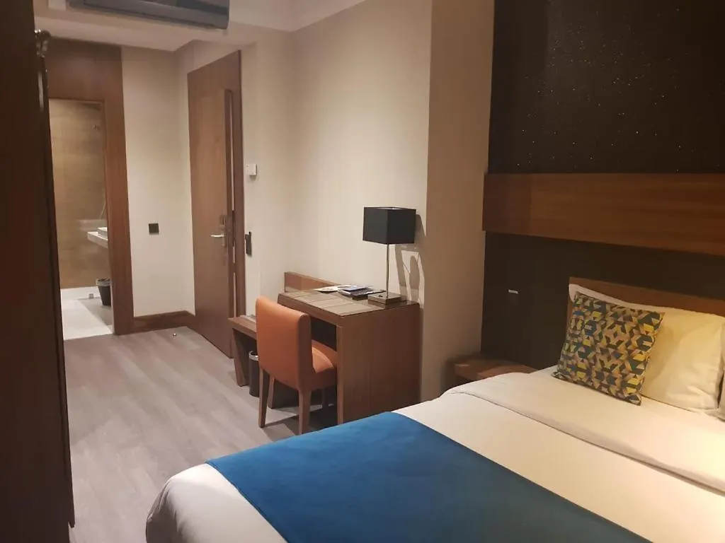 Yto Boutique Hotel Casablanca